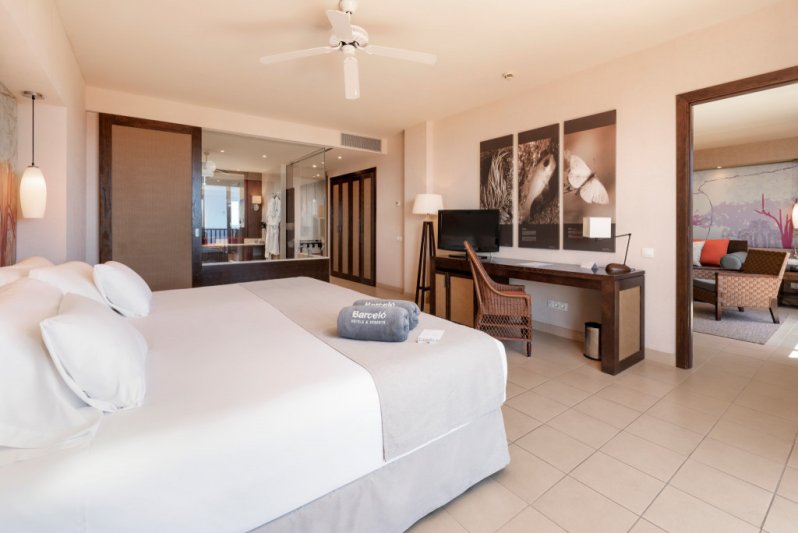 Tenerife utazás Barcelo Tenerife