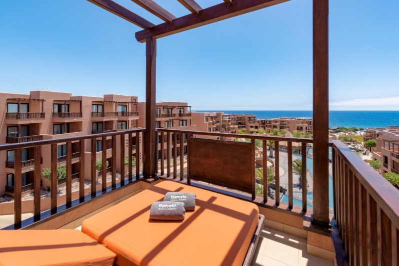 Tenerife utazás Barcelo Tenerife