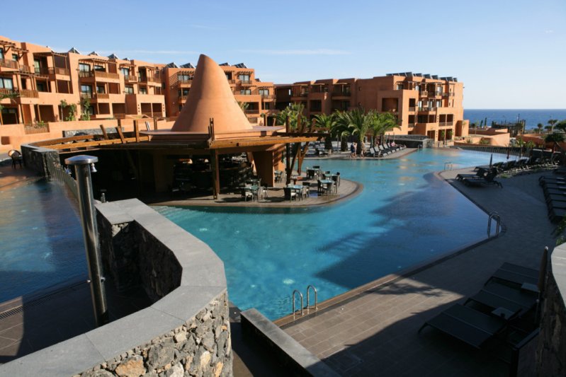 Tenerife utazás Barcelo Tenerife