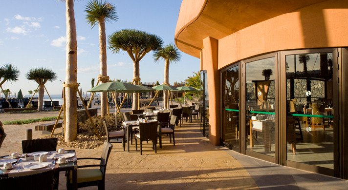 Tenerife utazás Barcelo Tenerife