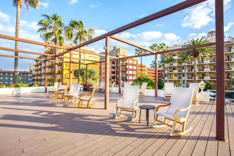 Tenerife utazás Be Live Adults Only