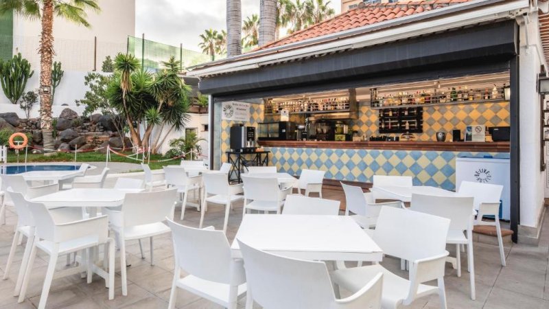 Tenerife utazás Be Live Adults Only