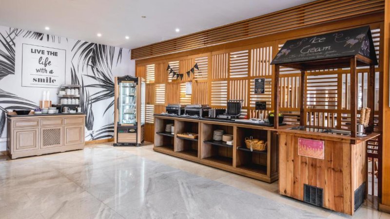 Tenerife utazás Be Live Adults Only