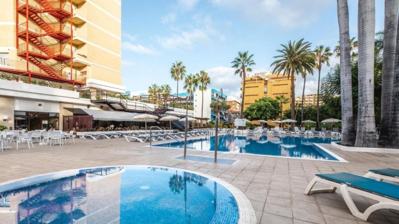 Tenerife utazás Be Live Adults Only