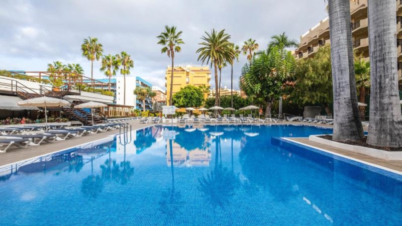 Tenerife utazás Be Live Adults Only