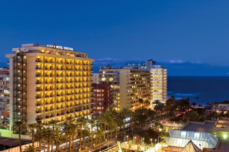 Tenerife utazás Be Live Experience Orotava