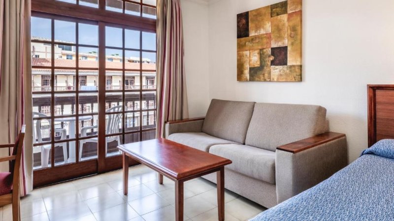 Tenerife utazás Be Smart Florida Plaza