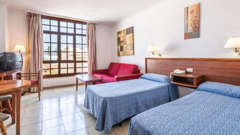 Tenerife utazás Be Smart Florida Plaza