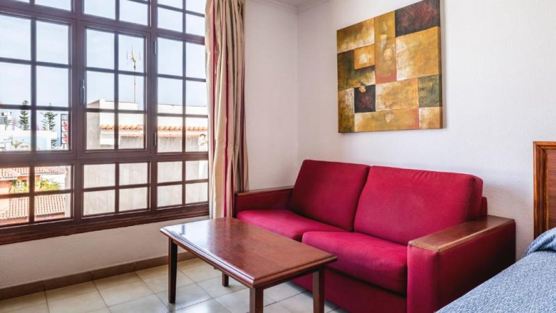 Tenerife utazás Be Smart Florida Plaza