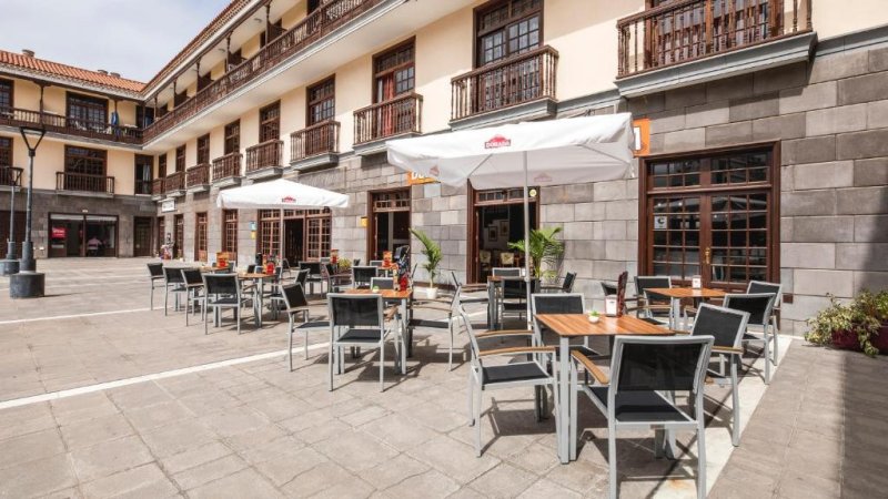 Be Smart Florida Plaza Tenerife