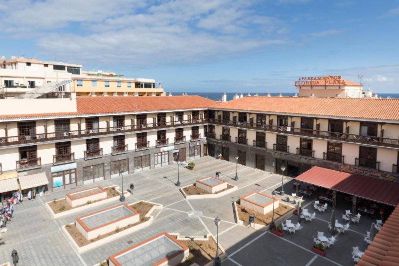 Be Smart Florida Plaza Tenerife
