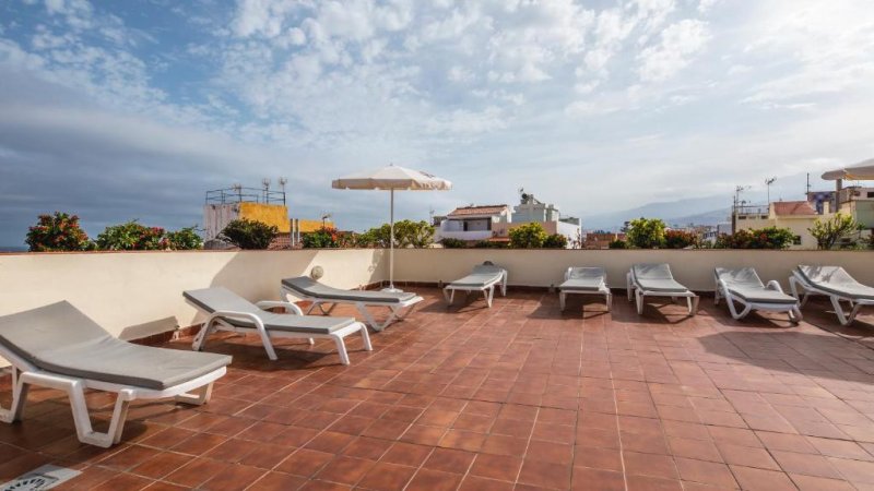 Tenerife utazás Be Smart Florida Plaza