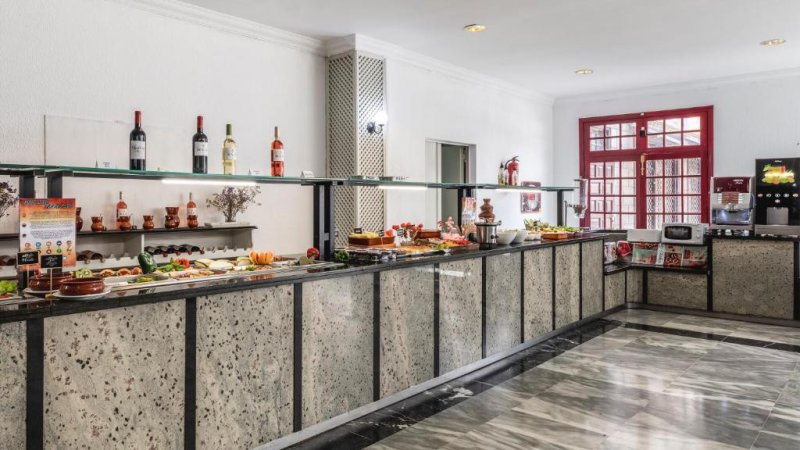 Tenerife utazás Be Smart Florida Plaza