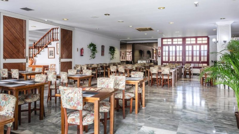 Tenerife utazás Be Smart Florida Plaza