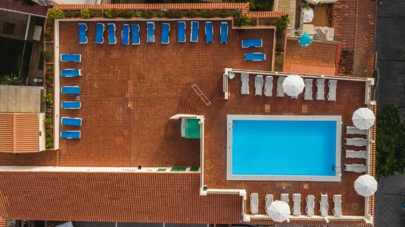 Tenerife utazás Be Smart Florida Plaza