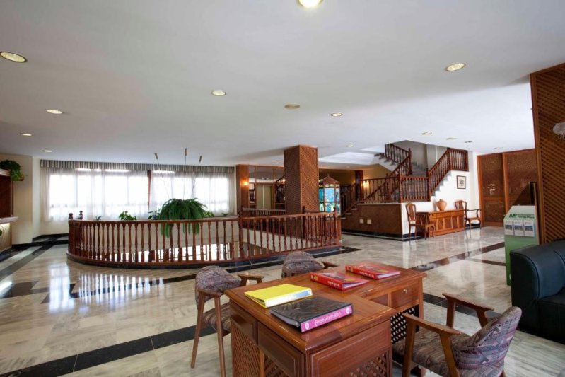 Tenerife utazás Be Smart Florida Plaza