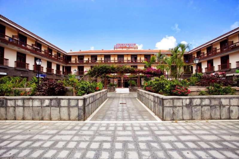 Tenerife utazás Be Smart Florida Plaza