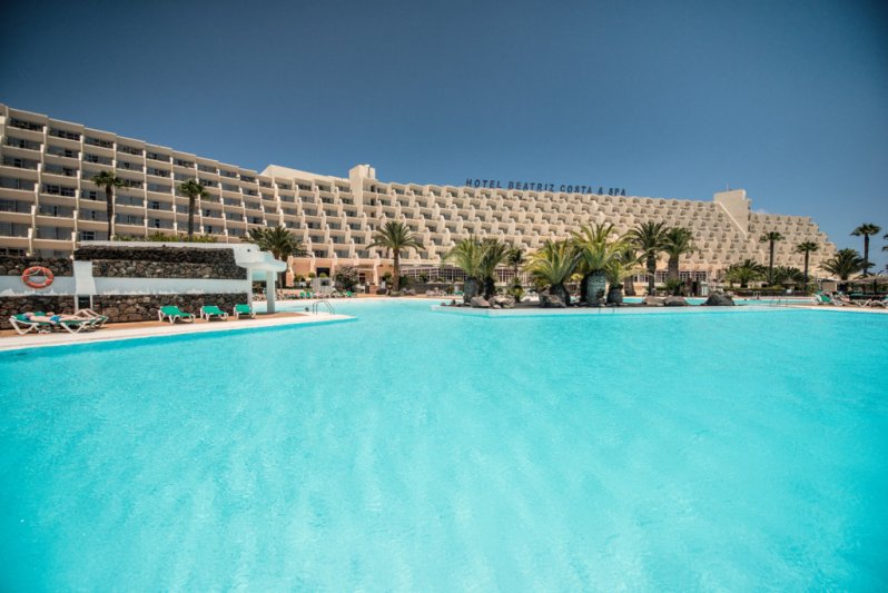 Beatriz Costa And Spa Lanzarote