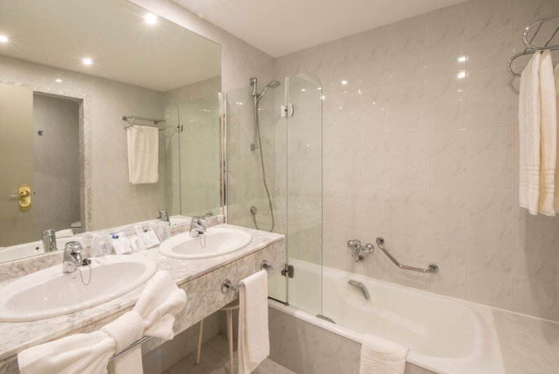 Lanzarote utazás Beatriz Costa And Spa