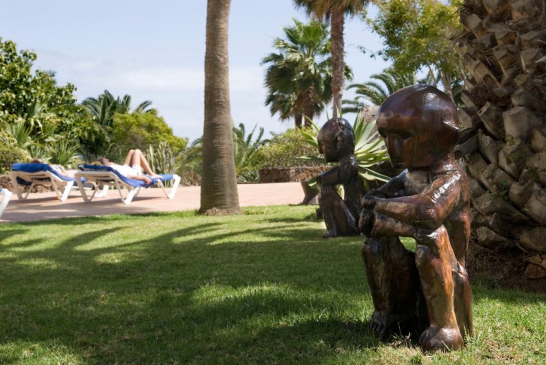 Lanzarote utazás Beatriz Costa And Spa