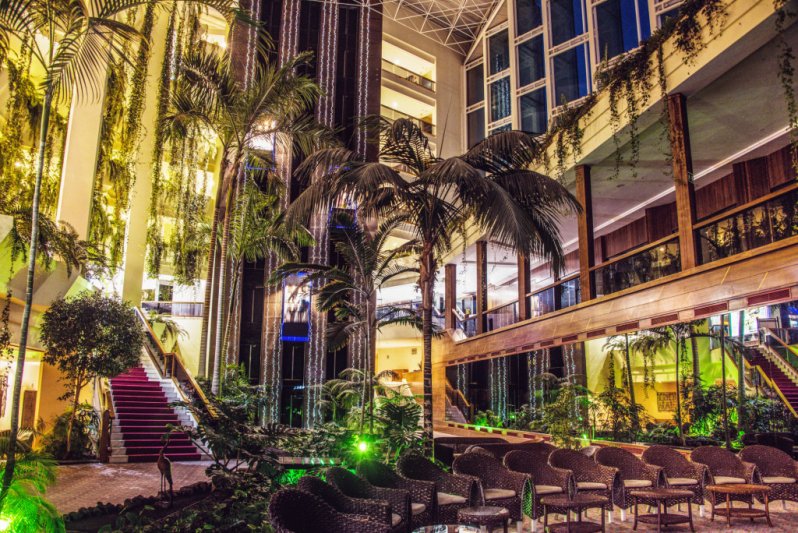 Lanzarote utazás Beatriz Costa And Spa