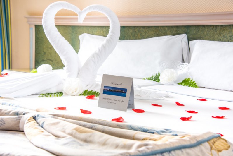 Lanzarote utazás Beatriz Costa And Spa