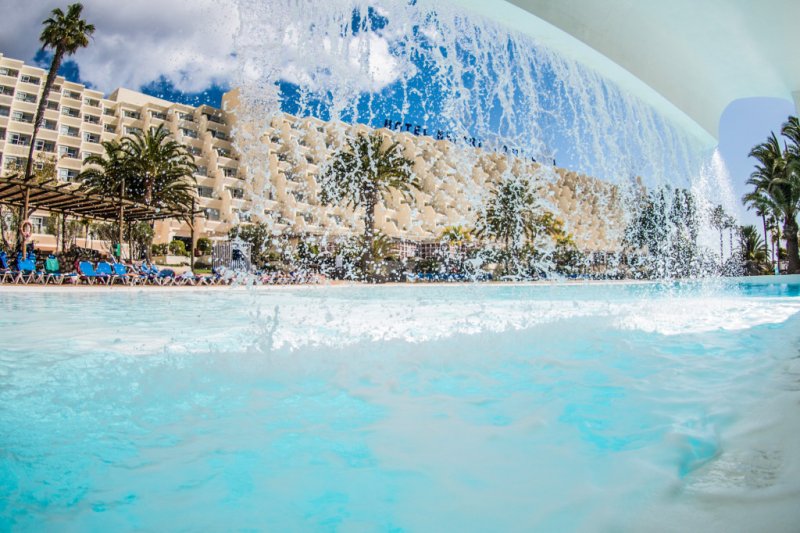 Beatriz Costa And Spa Lanzarote