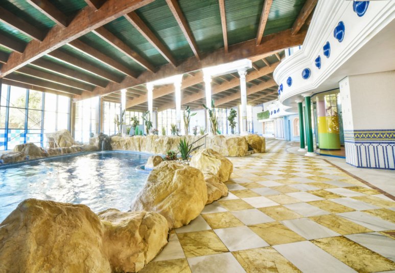 Lanzarote utazás Beatriz Costa And Spa