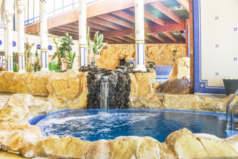 Beatriz Costa And Spa Lanzarote
