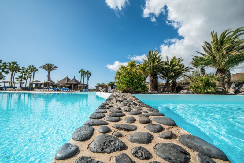Beatriz Costa And Spa Lanzarote