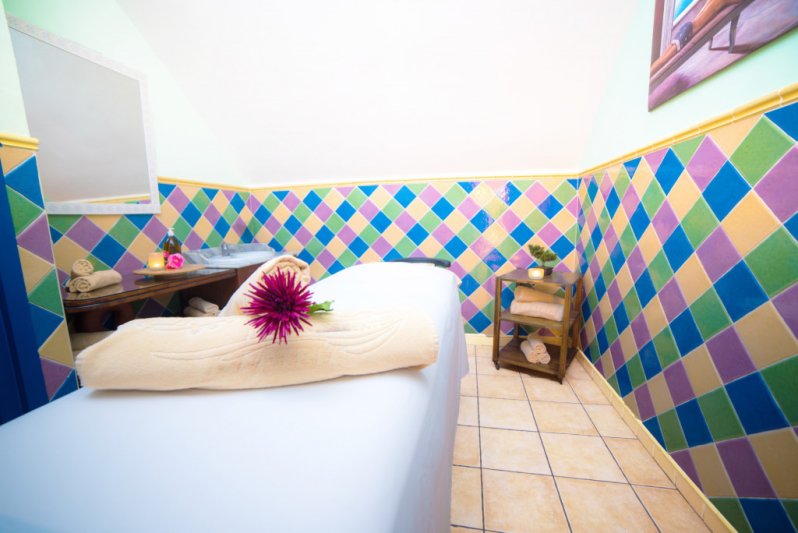 Lanzarote utazás Beatriz Costa And Spa