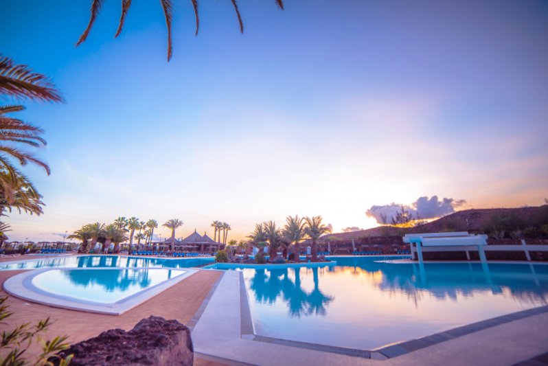 Beatriz Costa And Spa Lanzarote