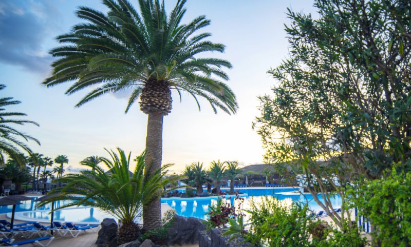 Beatriz Costa And Spa Lanzarote