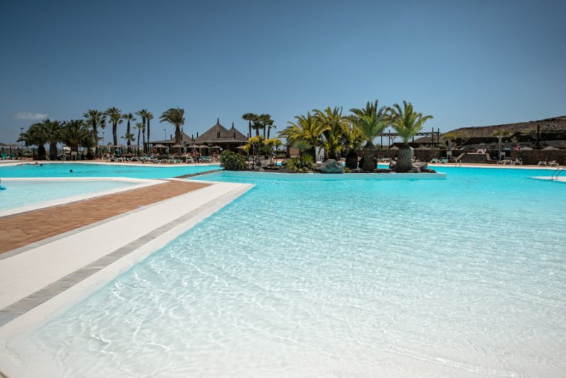 Lanzarote utazás Beatriz Costa And Spa