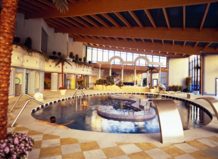 Lanzarote utazás Beatriz Costa And Spa