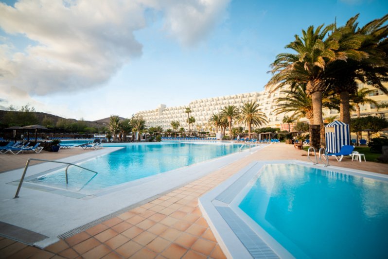 Beatriz Costa And Spa Lanzarote