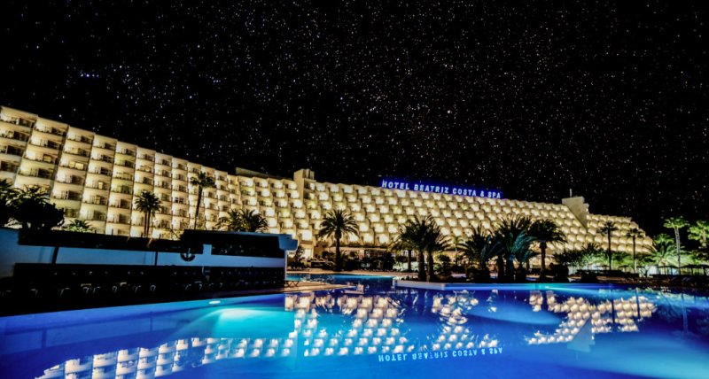 Beatriz Costa And Spa Lanzarote