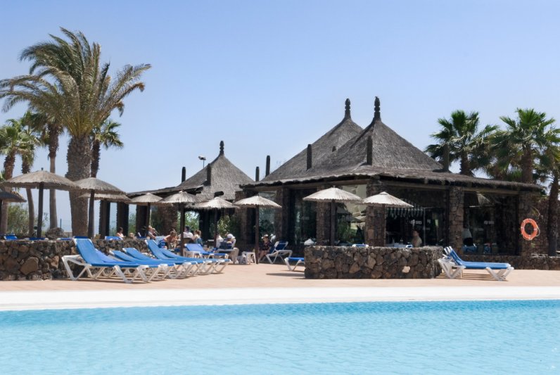 Beatriz Costa And Spa Lanzarote