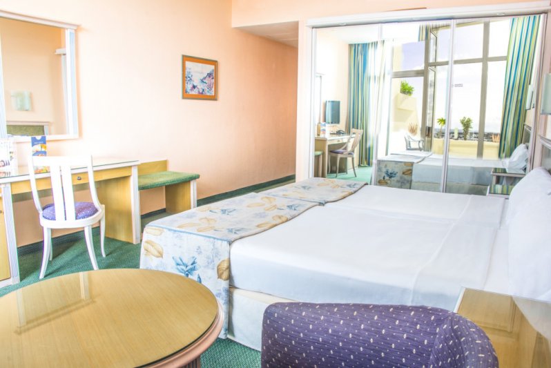 Lanzarote utazás Beatriz Costa And Spa