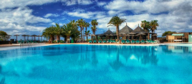 Beatriz Costa And Spa Lanzarote