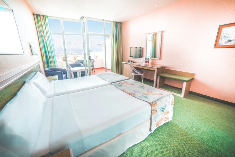 Lanzarote utazás Beatriz Costa And Spa