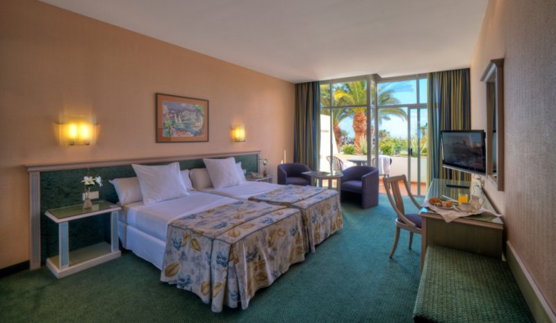 Lanzarote utazás Beatriz Costa And Spa