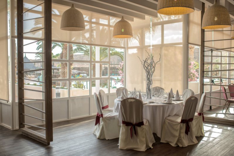 Lanzarote utazás Beatriz Costa And Spa