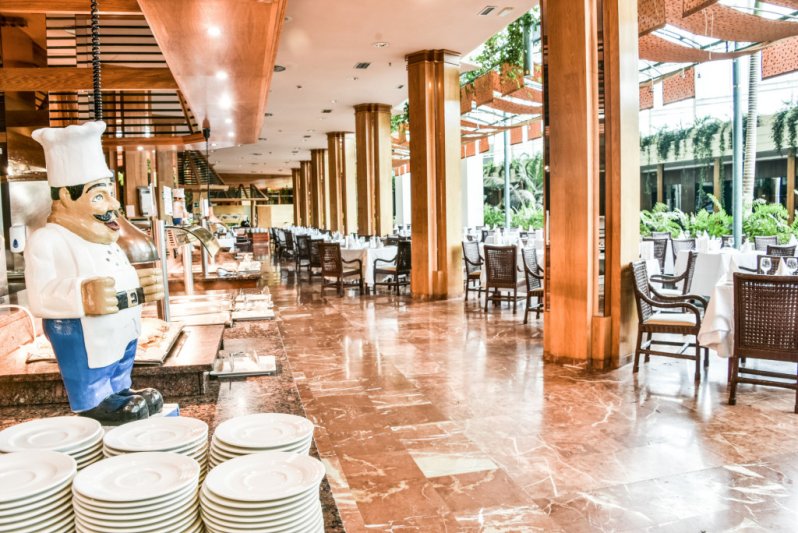 Beatriz Costa And Spa Lanzarote