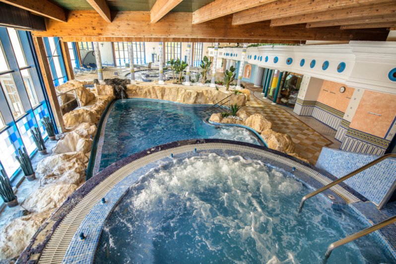 Lanzarote utazás Beatriz Costa And Spa