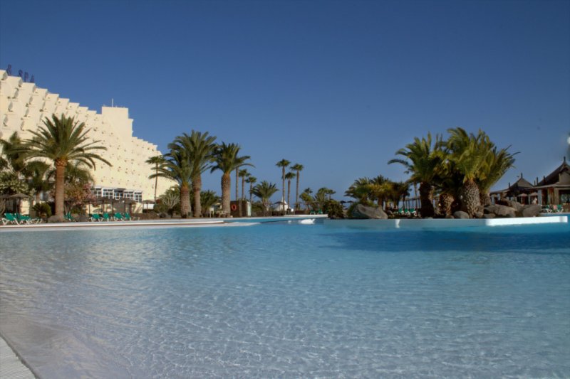 Lanzarote utazás Beatriz Costa And Spa