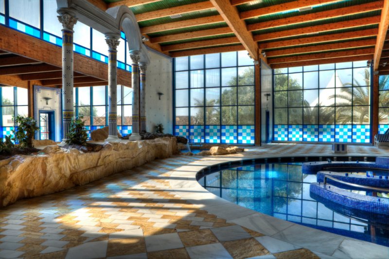 Beatriz Costa And Spa Lanzarote