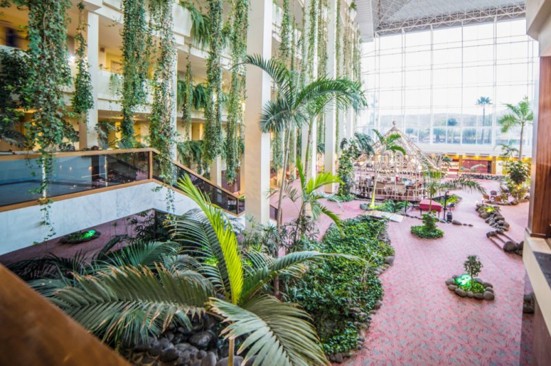 Lanzarote utazás Beatriz Costa And Spa