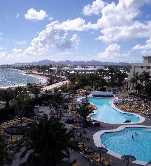 Lanzarote utazás Beatriz Playa And Spa