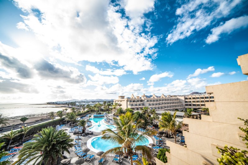 Lanzarote utazás Beatriz Playa And Spa